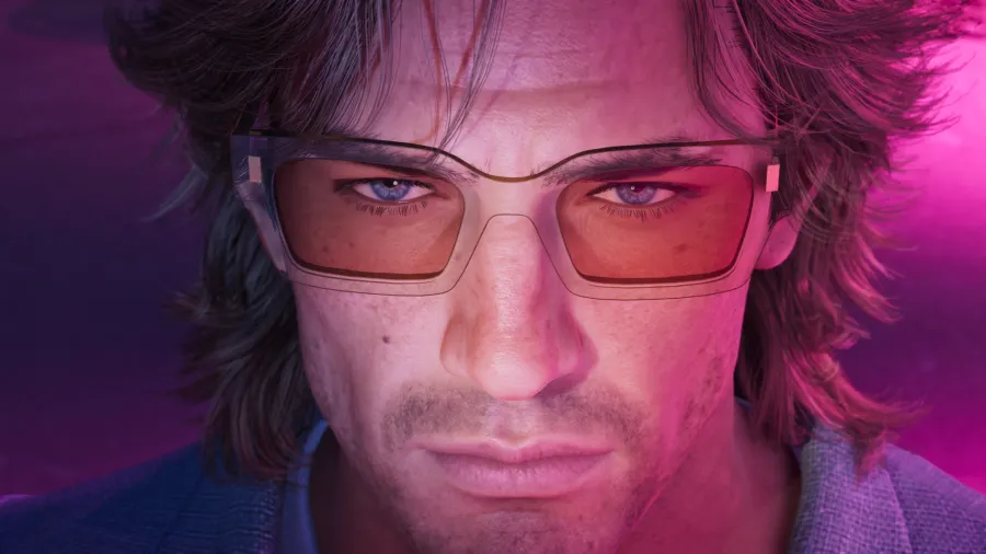 Jason Lucia GTA VI Vintage Vice City 7
