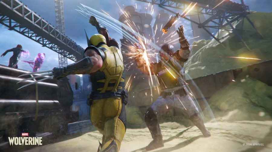 Marvel&rsquo;s Wolverine screenshot 2