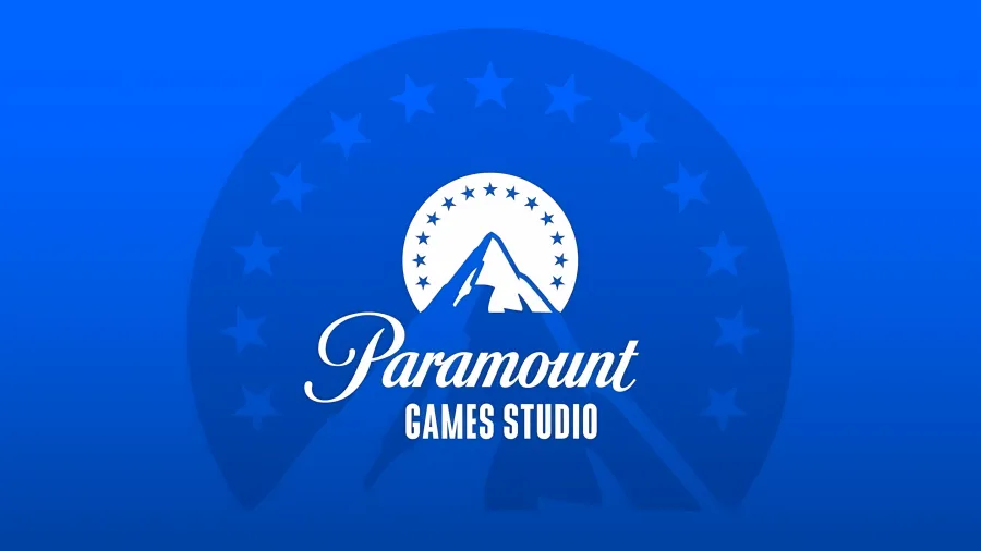 Paramount Games Studio Logo