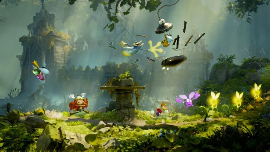 Rayman Legends Retold screenshot 2