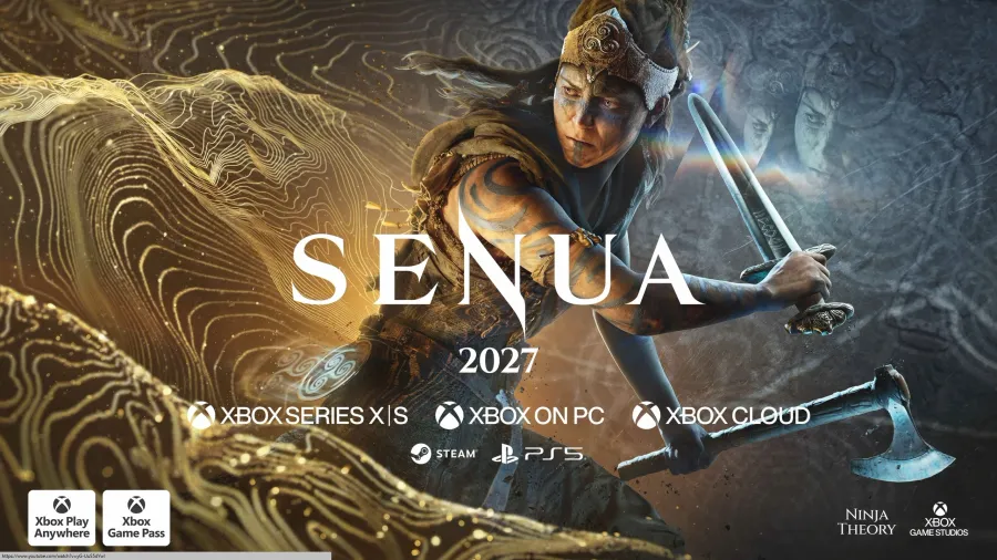 Senua 2027