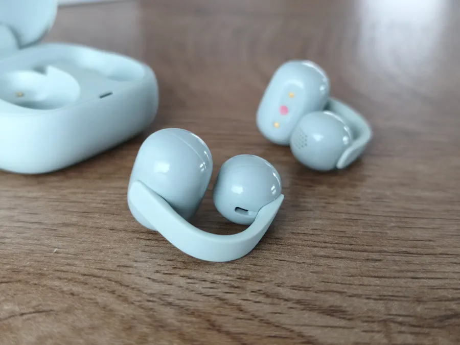 Sluch&aacute;tka LinkBuds Clip Recenzia 03