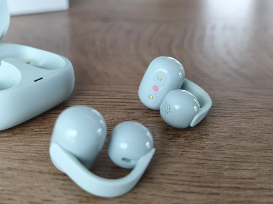 Sluch&aacute;tka LinkBuds Clip Recenzia 04