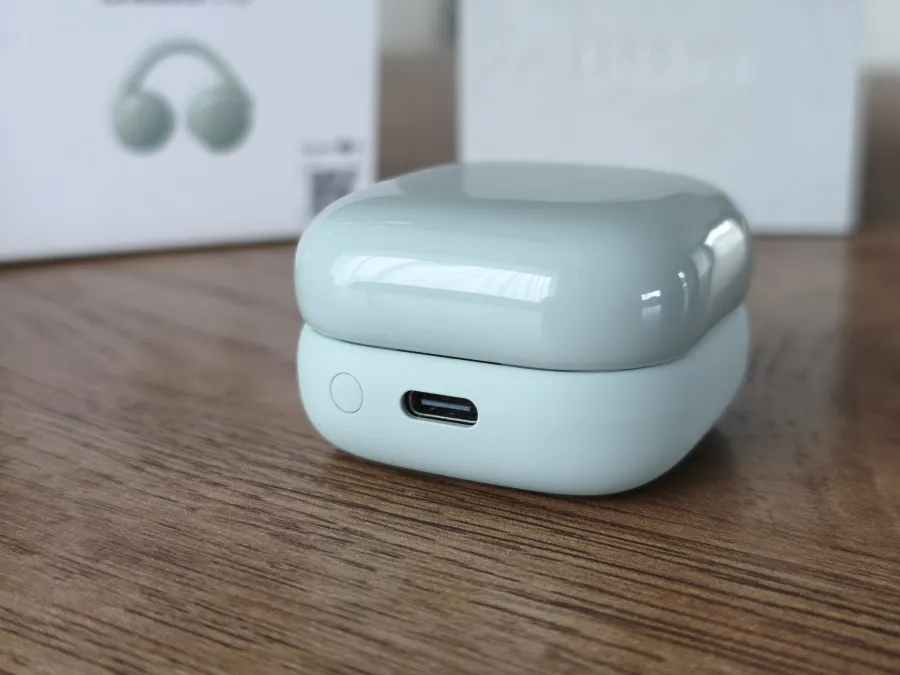 Sluch&aacute;tka LinkBuds Clip Recenzia 07