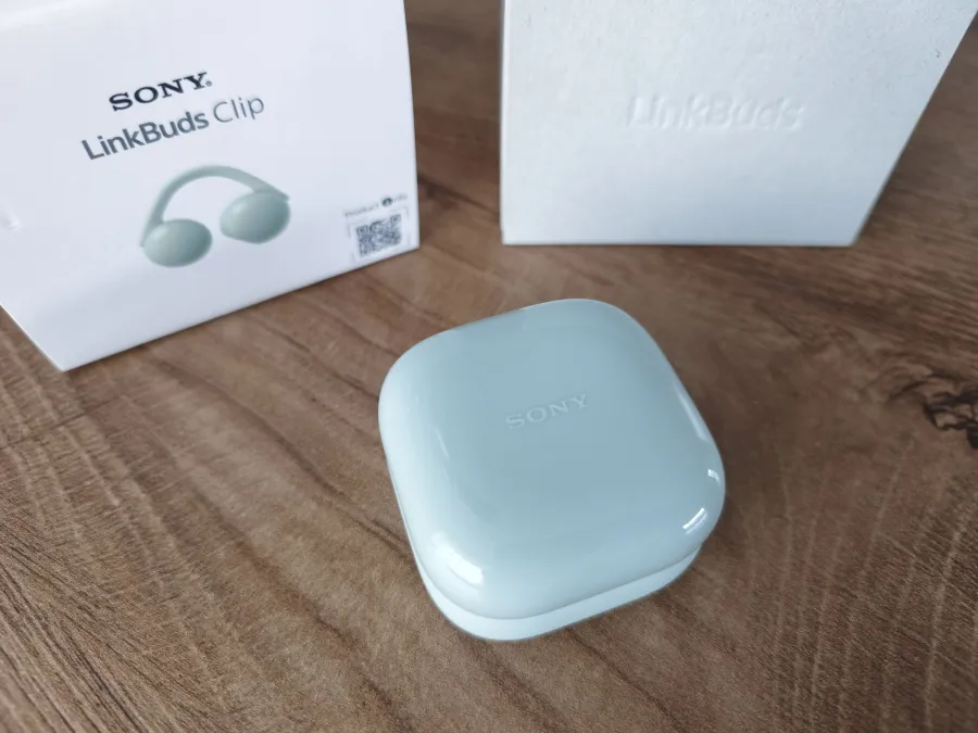 Sluch&aacute;tka LinkBuds Clip Recenzia 09
