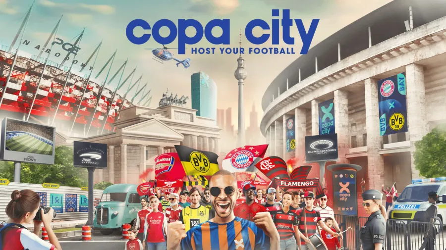 Titulný obrázok pre recenziu s nadpisom Copa City