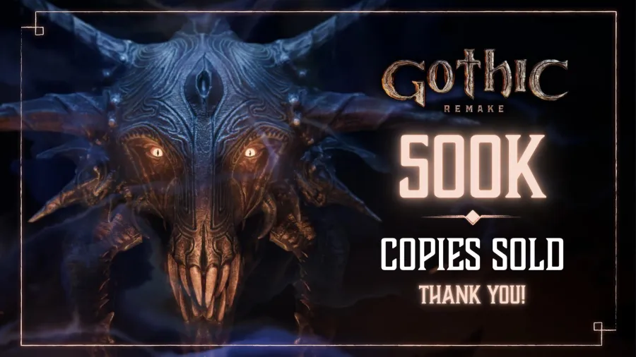 Gothic Remake Sales
