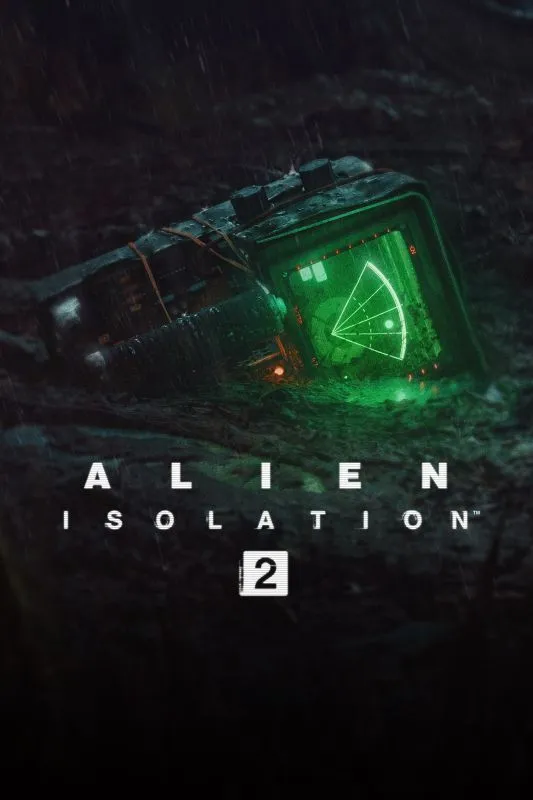 Alien Isolation 2 Boxart