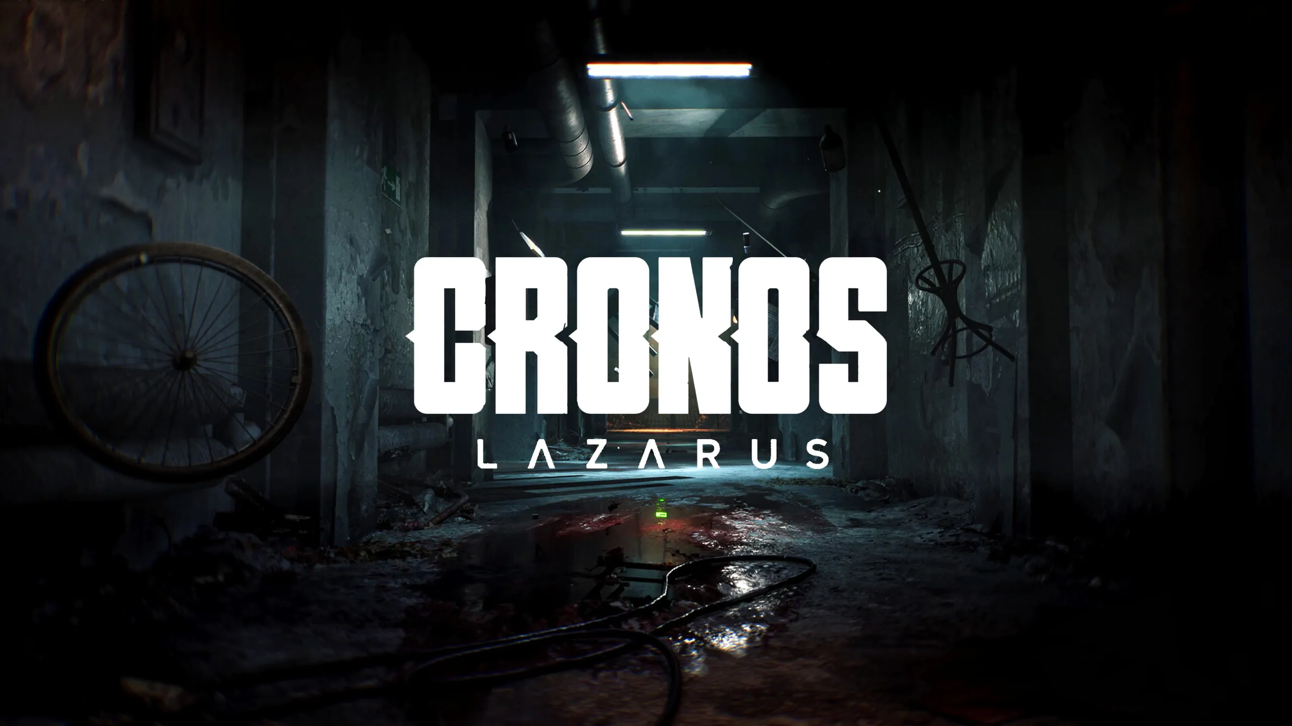 Cronos Lazarus logo hry