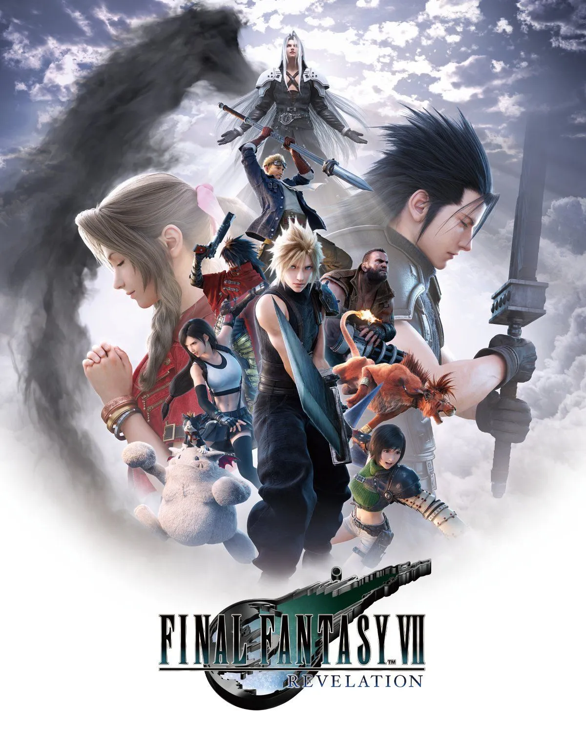 Final Fantasy VII Revelation Boxart