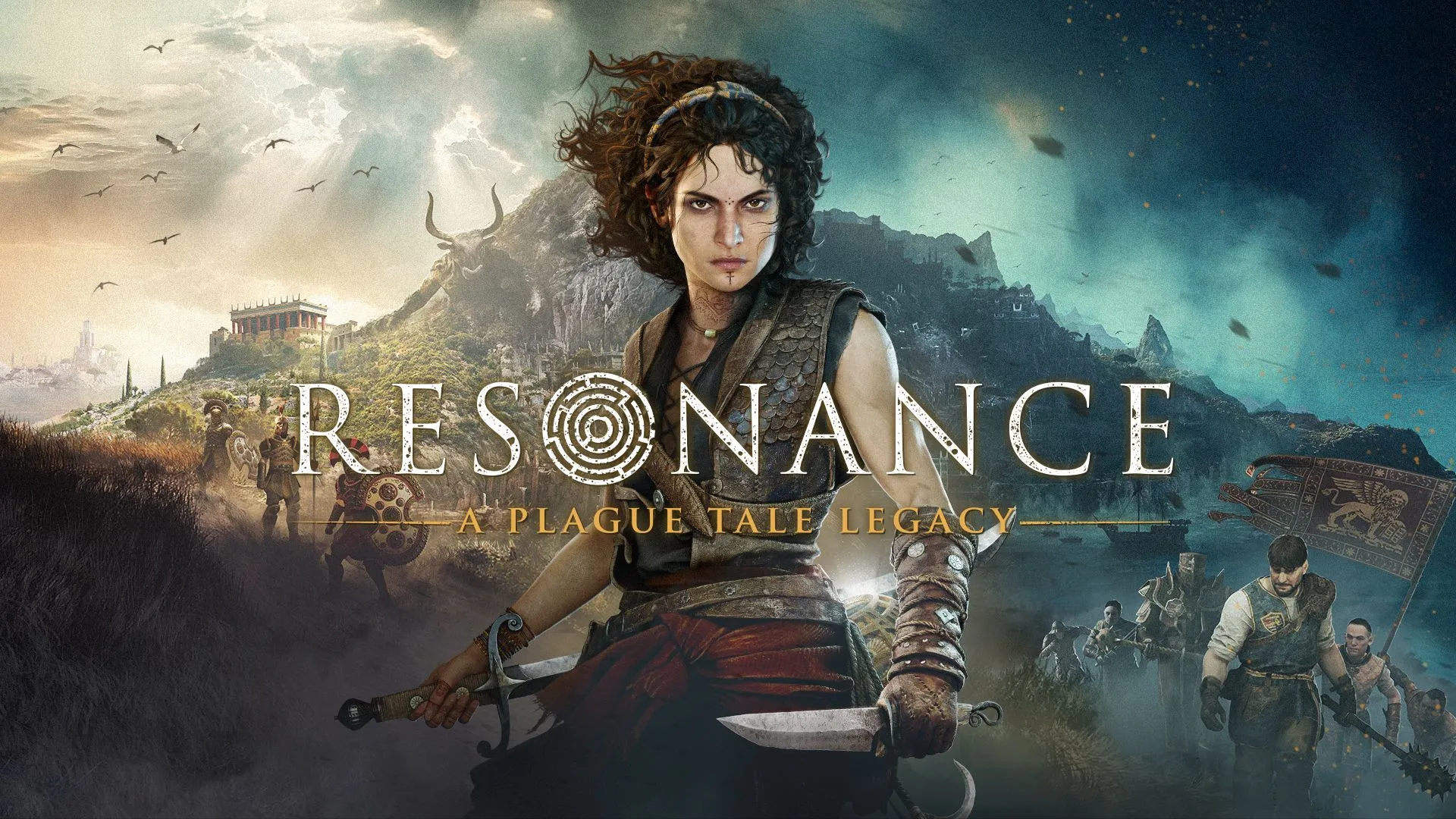 Resonance A Plague Tale Legacy key art