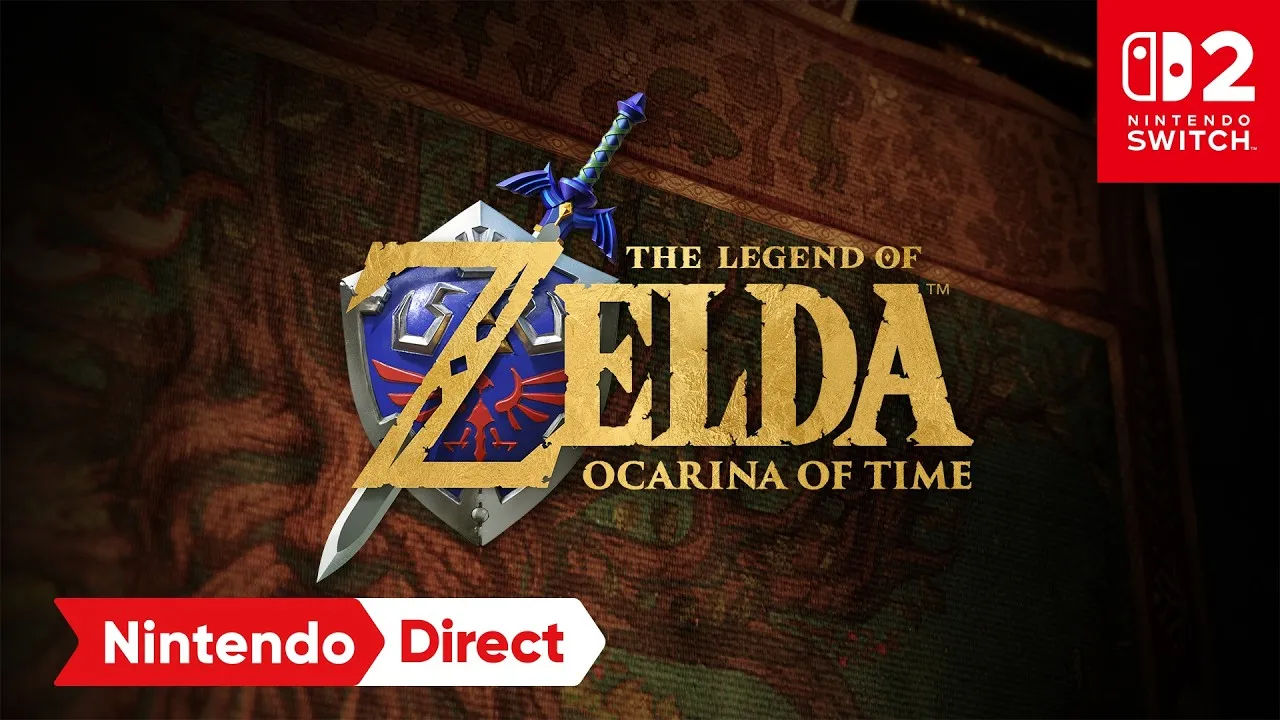 The Legend of Zelda: Ocarina of Time Remake