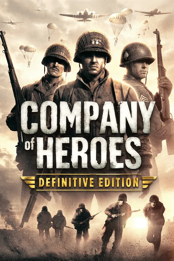Company of Heroes: Definitive Edition