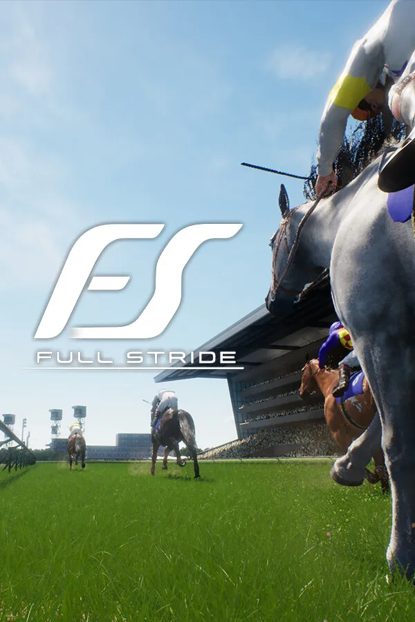Box-art pre Full Stride