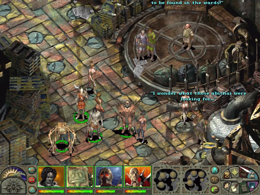 Planescape Torment