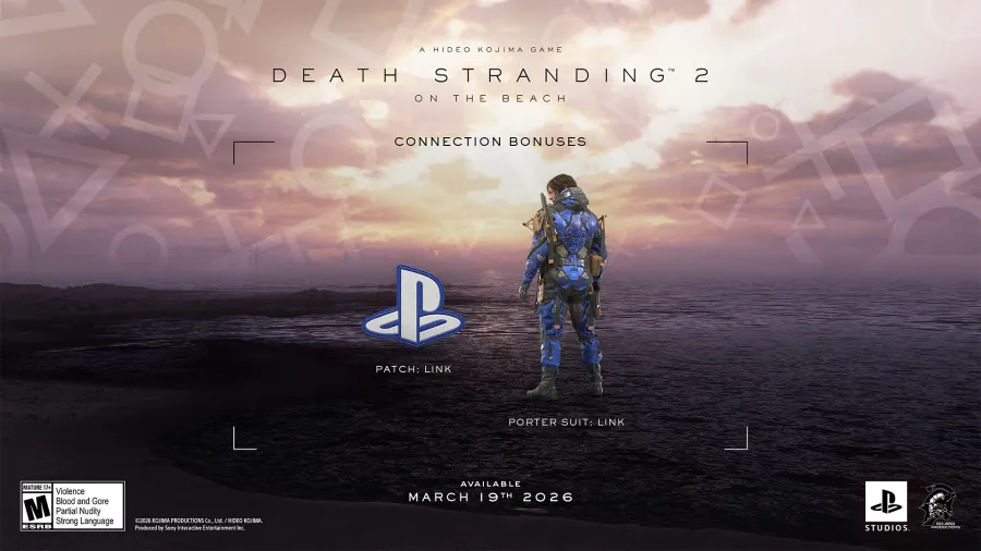 Death Stranding 2 bonus 1