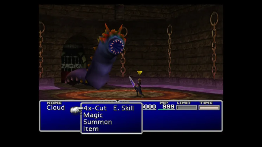 Final Fantasy VII (1997)