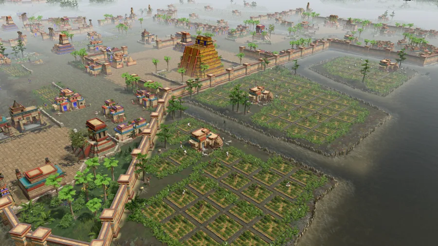 Age of Mythology: Retold Obsidian Mirror