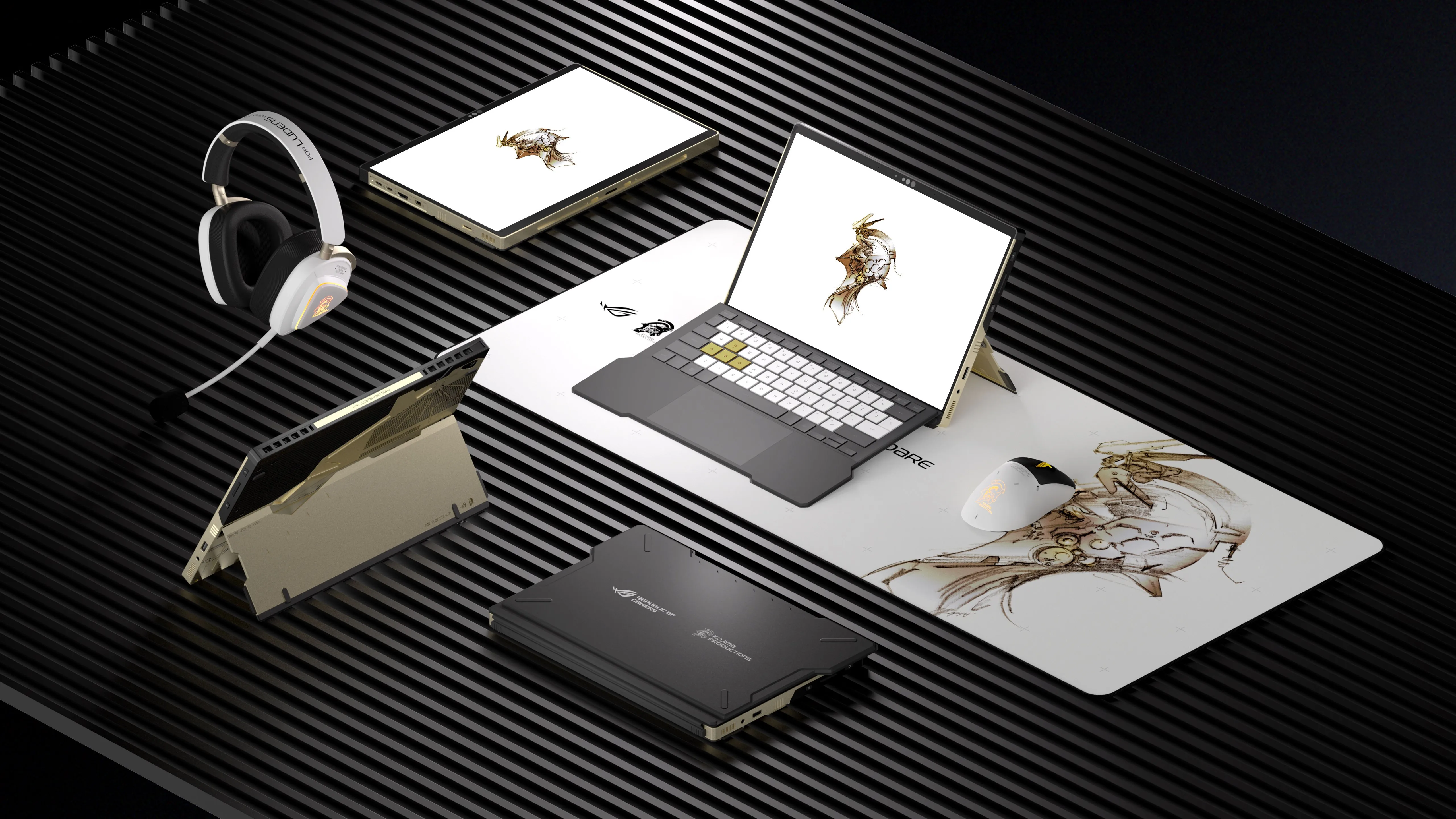 ASUS ROG Flow Z13-KJP tablet Kojima