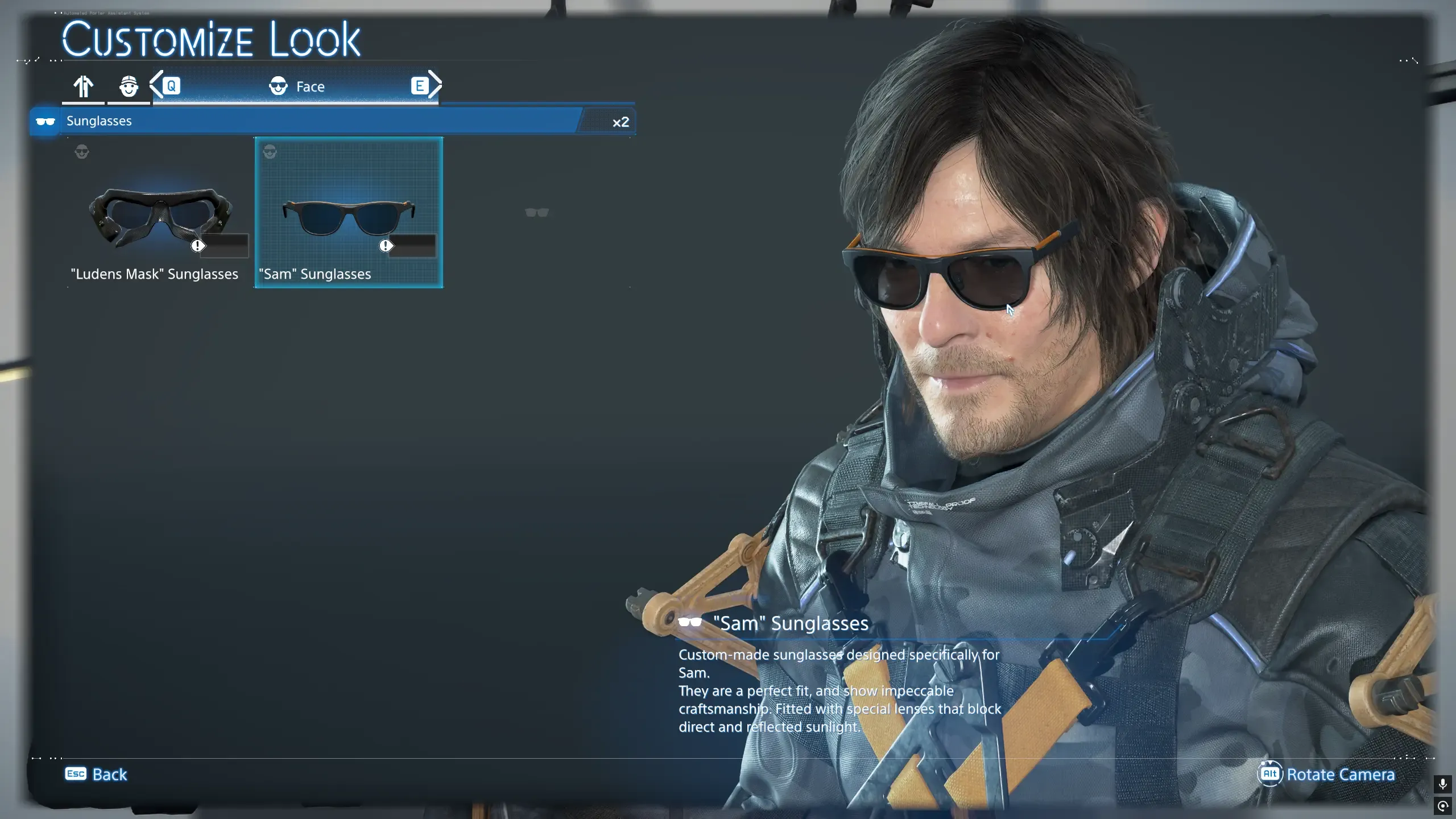 Death Stranding 2 - On The Beach Screenshot 11