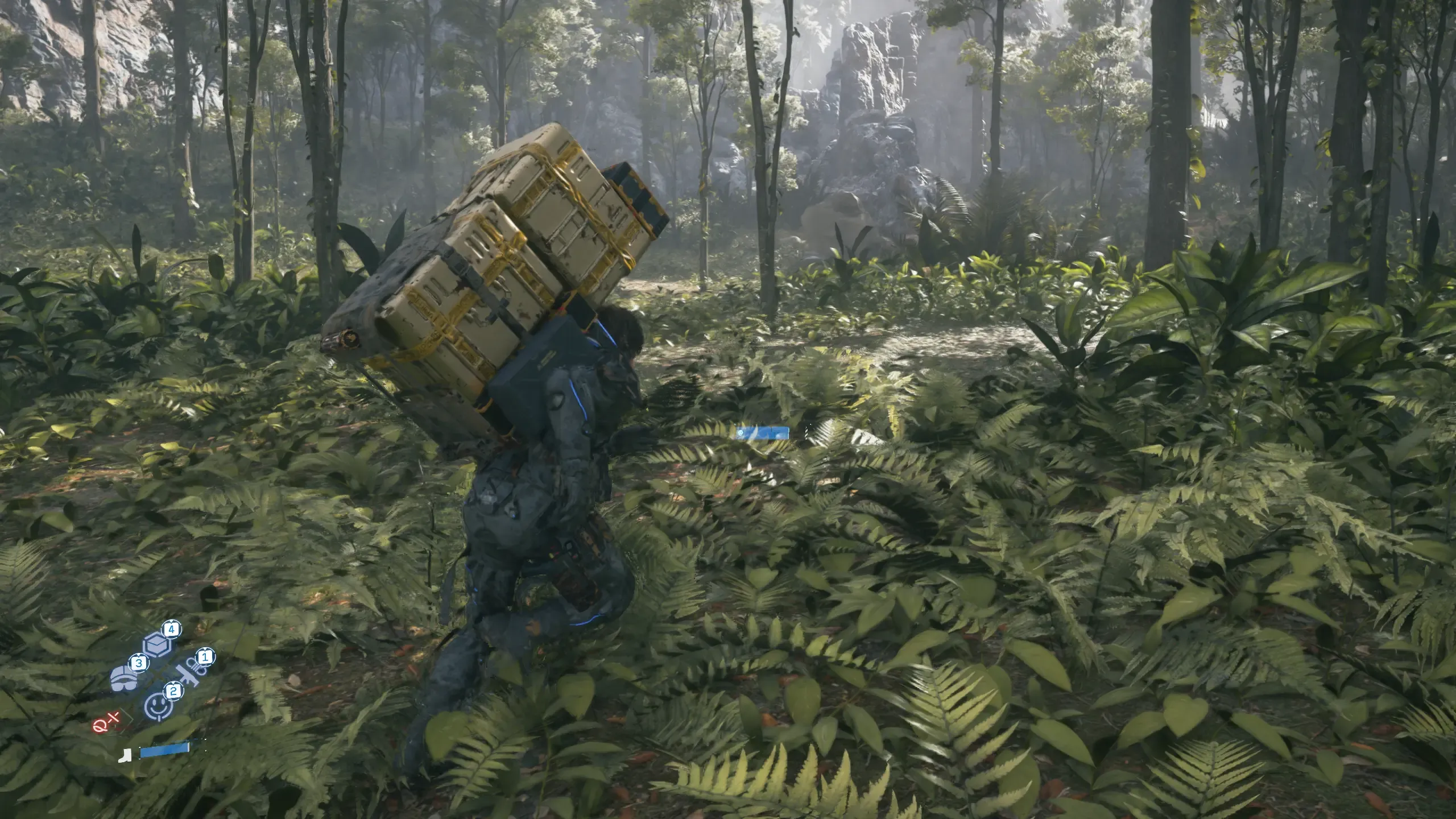 Death Stranding 2 - On The Beach Screenshot 3