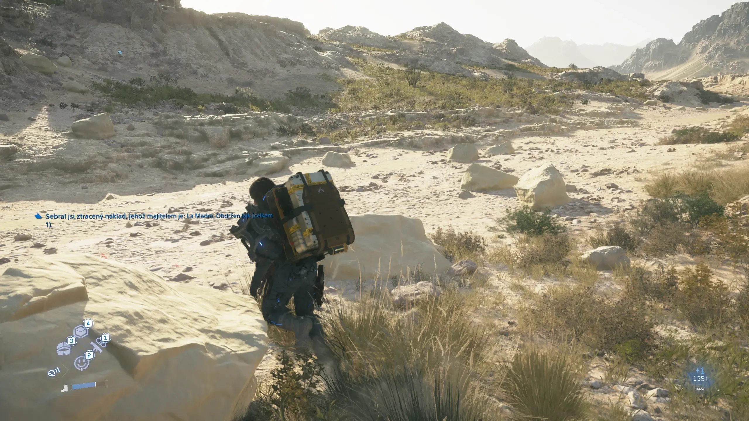 Death Stranding 2 - On The Beach Screenshot 4