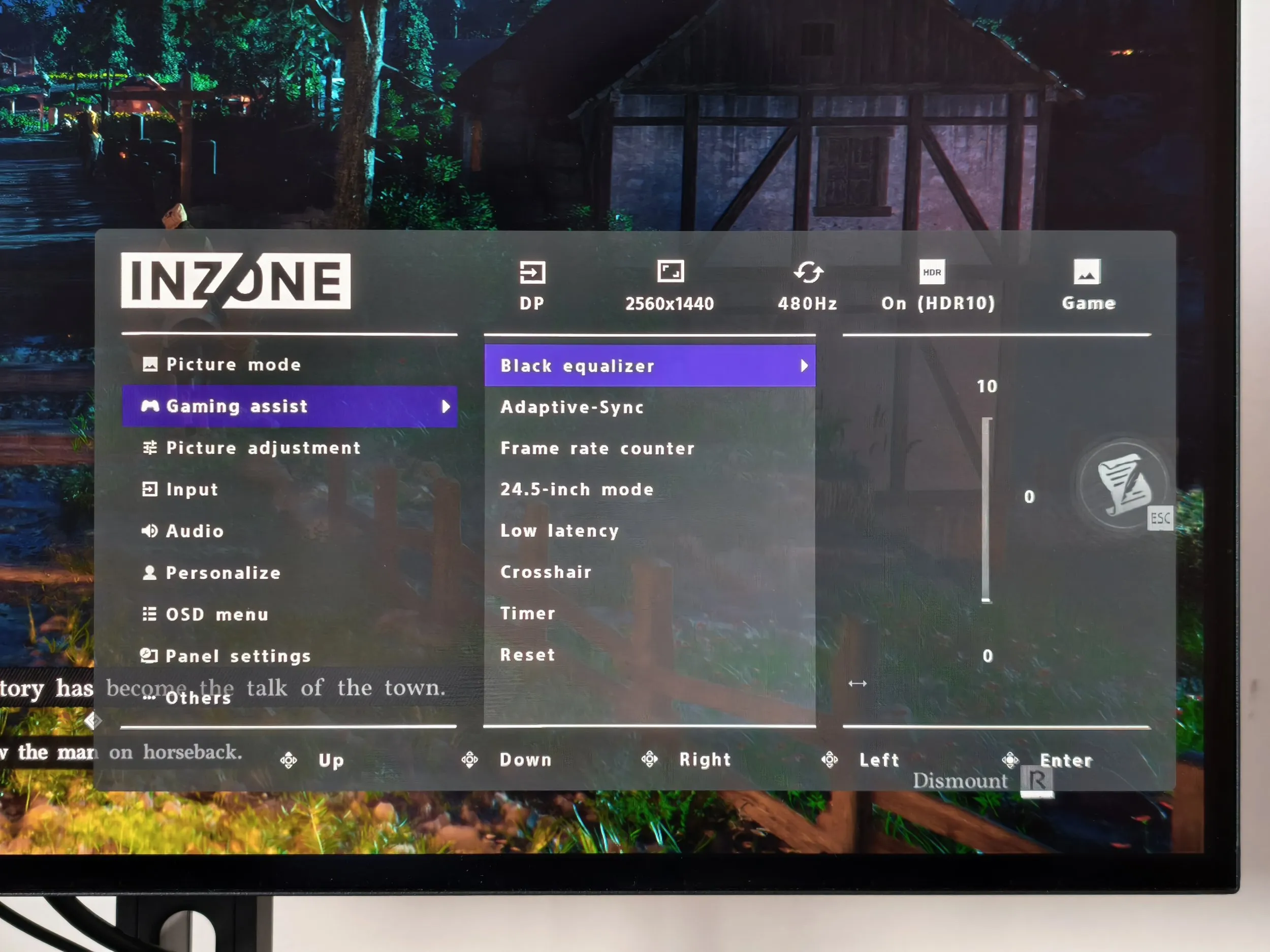 Sony INZONE 10S Recenzia 13