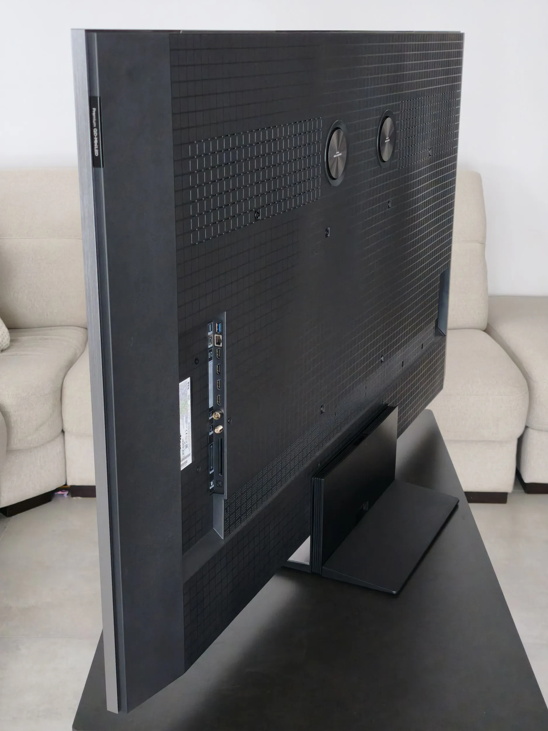 TCL 65C8K Recenzia Test 07