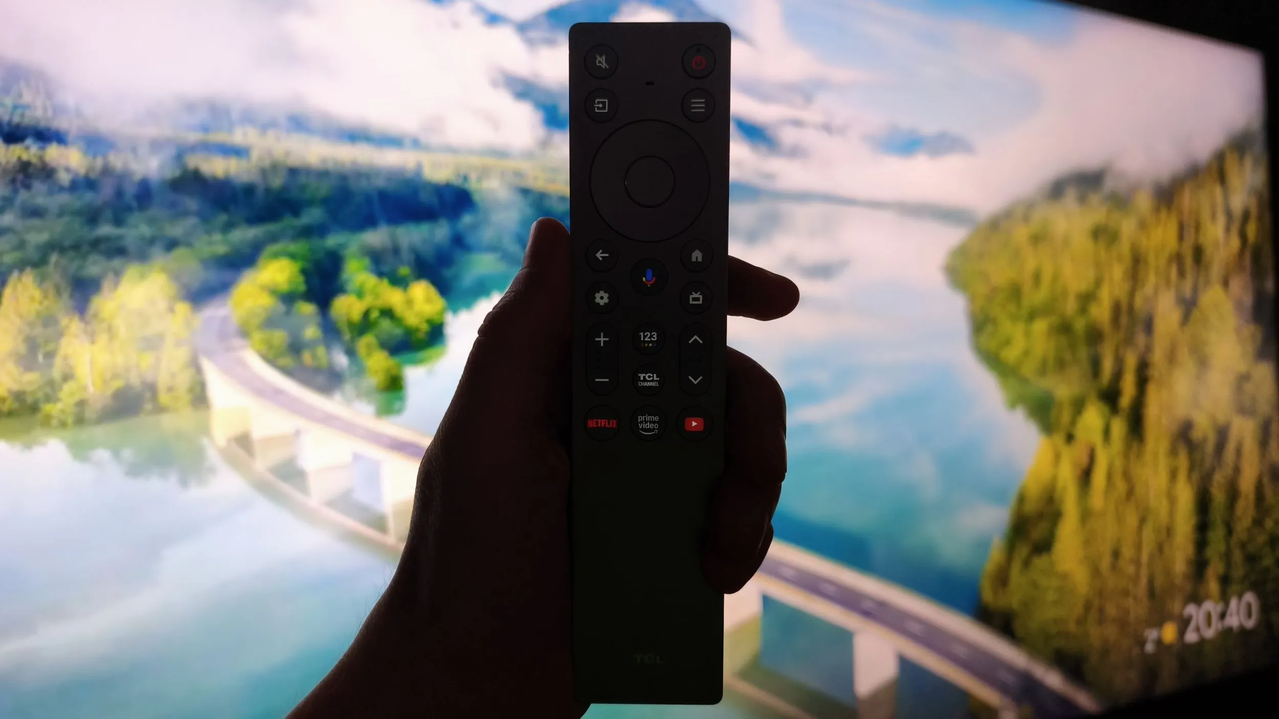 TCL 65C8K Recenzia Test 11