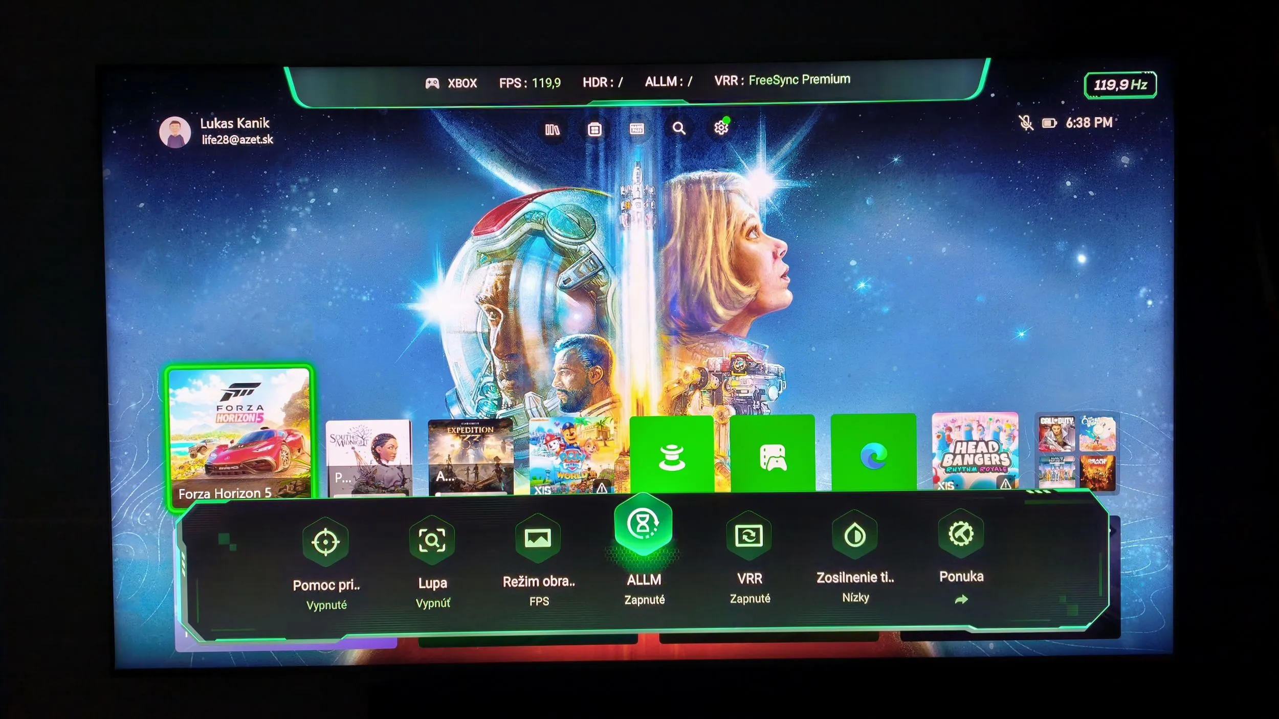 TCL 65C8K Recenzia Test 12