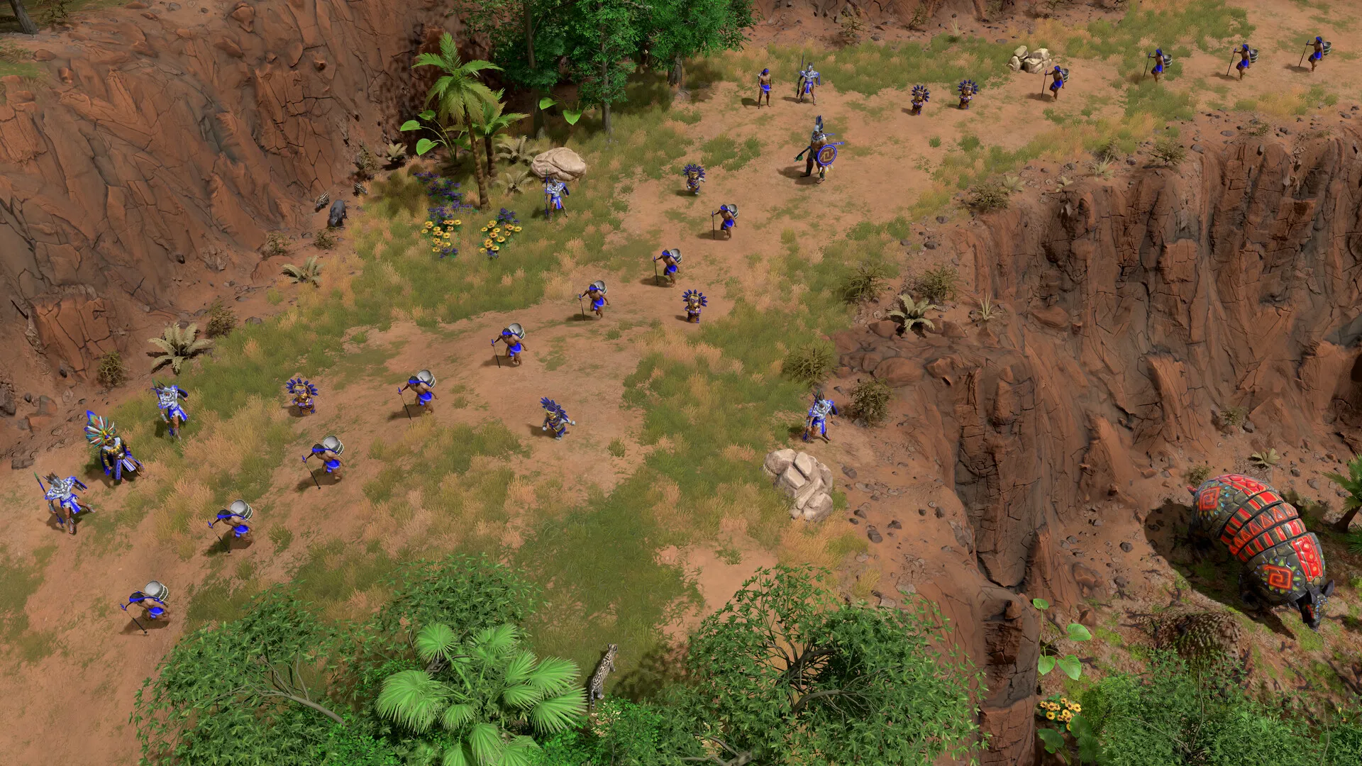 Age of Mythology: Retold Obsidian Mirror
