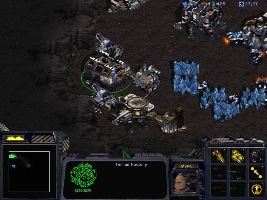 Starcraft: Brood War