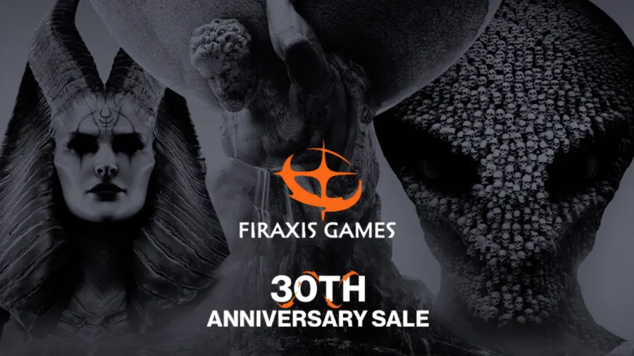 Firaxis Games 30 rokov