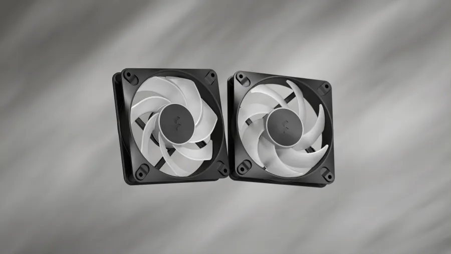 Fractal Flexible Airflow