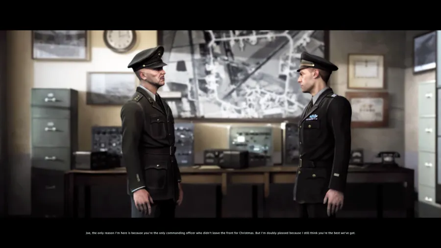 R.U.S.E. cinematic