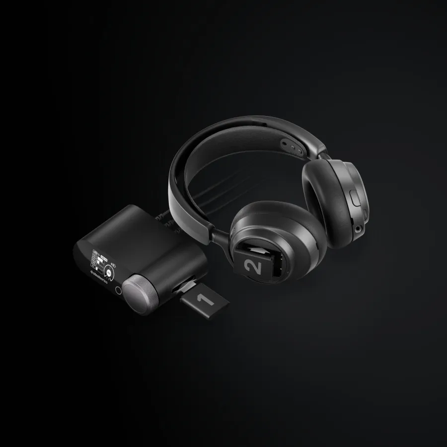 SteelSeries Arctis Nova Pro Omni foto 1