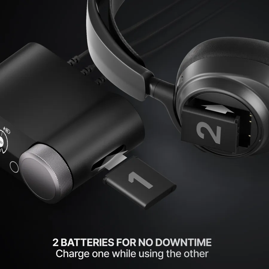 SteelSeries Arctis Nova Pro Omni foto 2