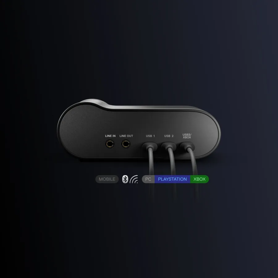 SteelSeries Arctis Nova Pro Omni foto 5