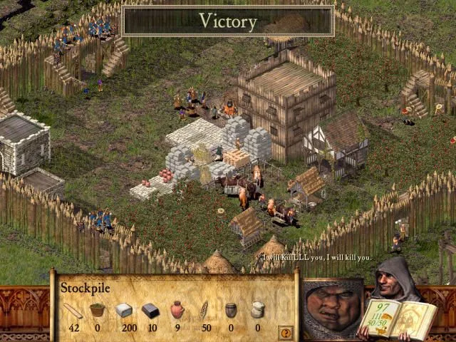 Stronghold