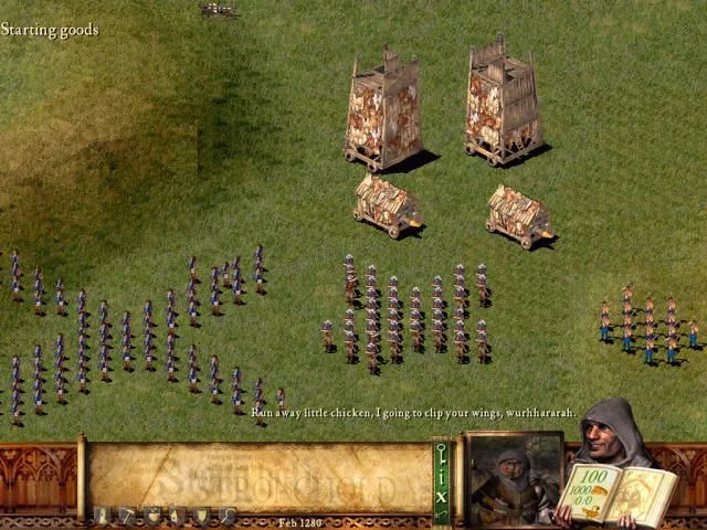 Stronghold