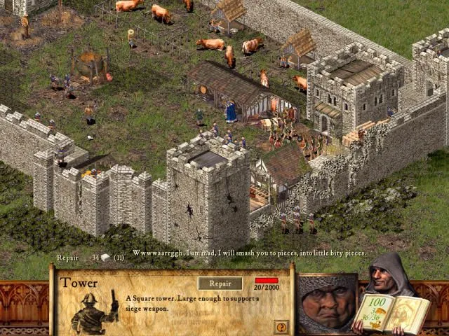 Stronghold