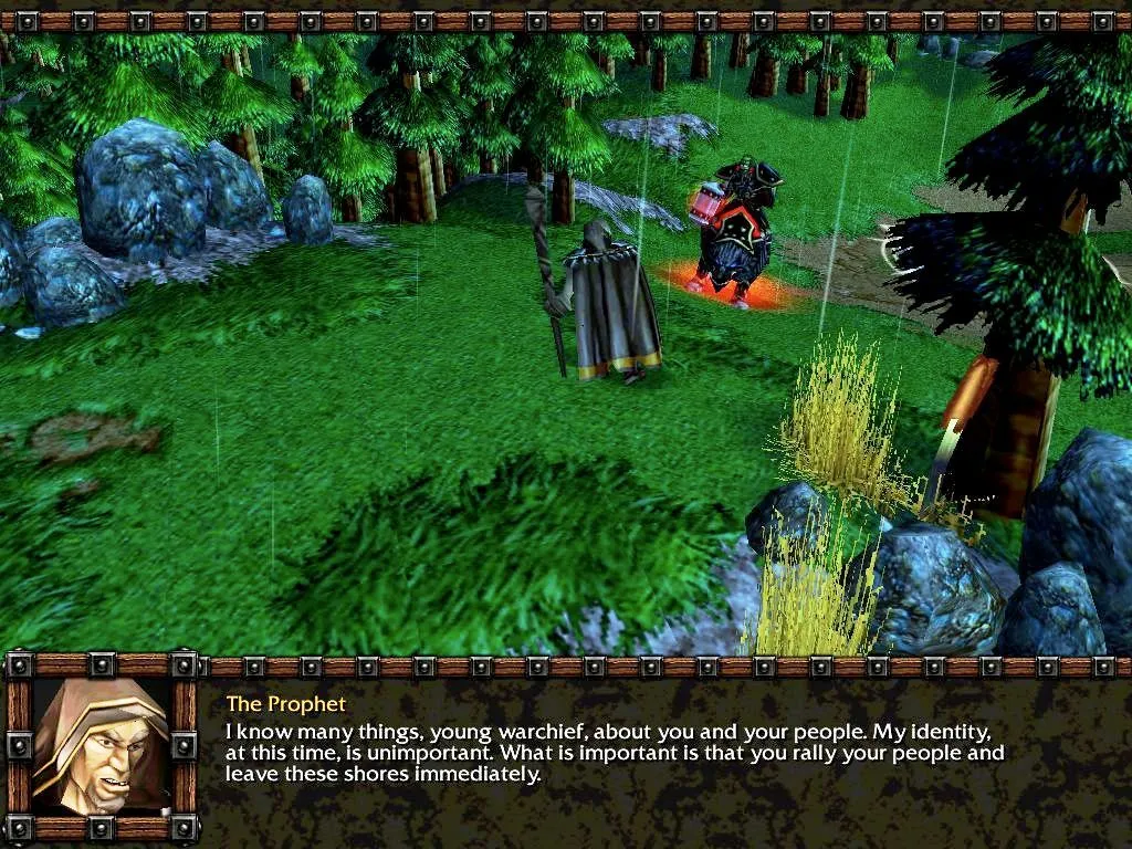 Warcraft 3 Reign of Chaos