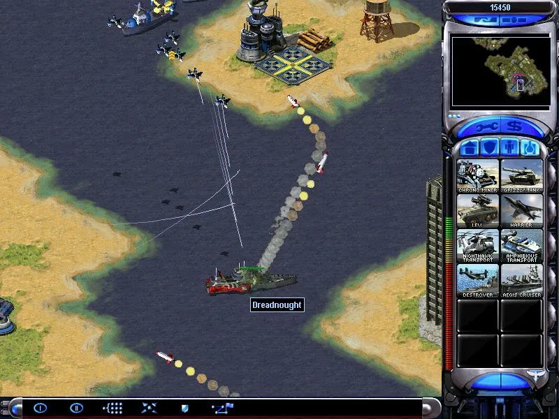 Command & Conquer: Red Alert 2