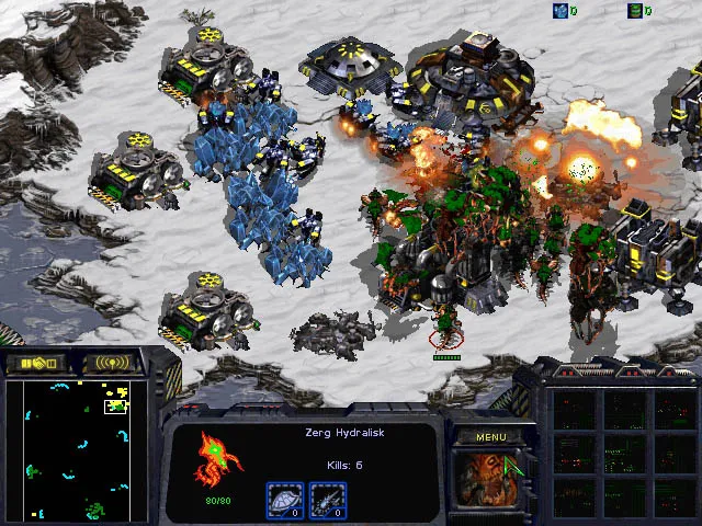 Starcraft: Brood War