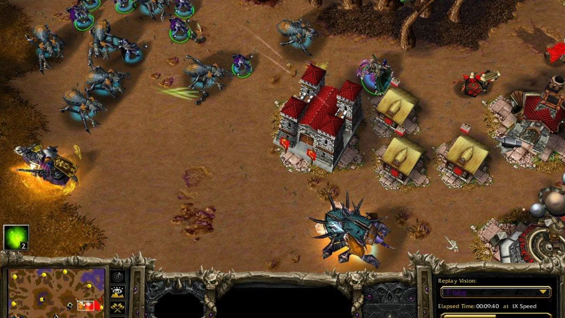 Warcraft 3 Reign of Chaos