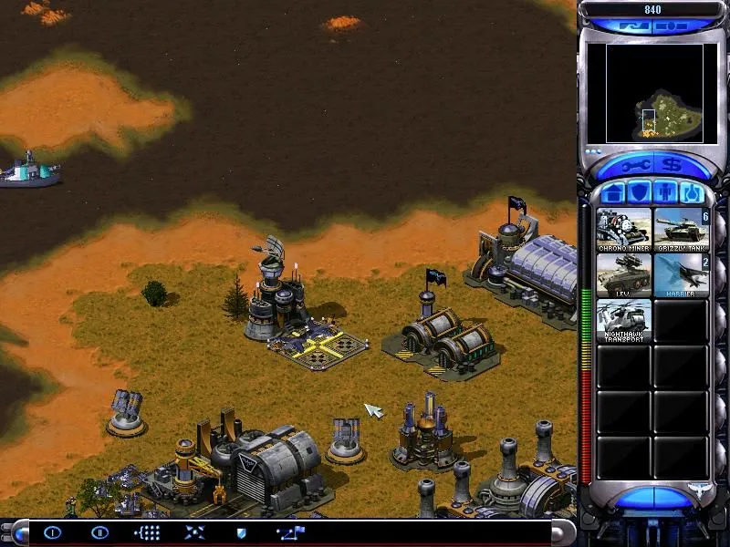 Command & Conquer: Red Alert 2