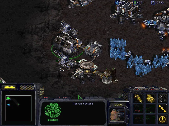Starcraft: Brood War