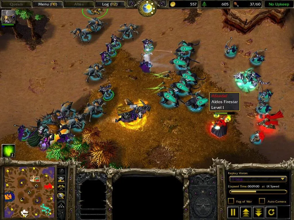 Warcraft 3 Reign of Chaos
