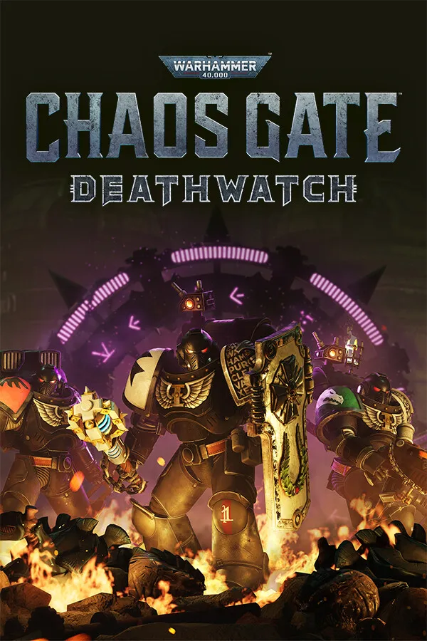 Warhammer 40,000: Chaos Gate – Deathwatch