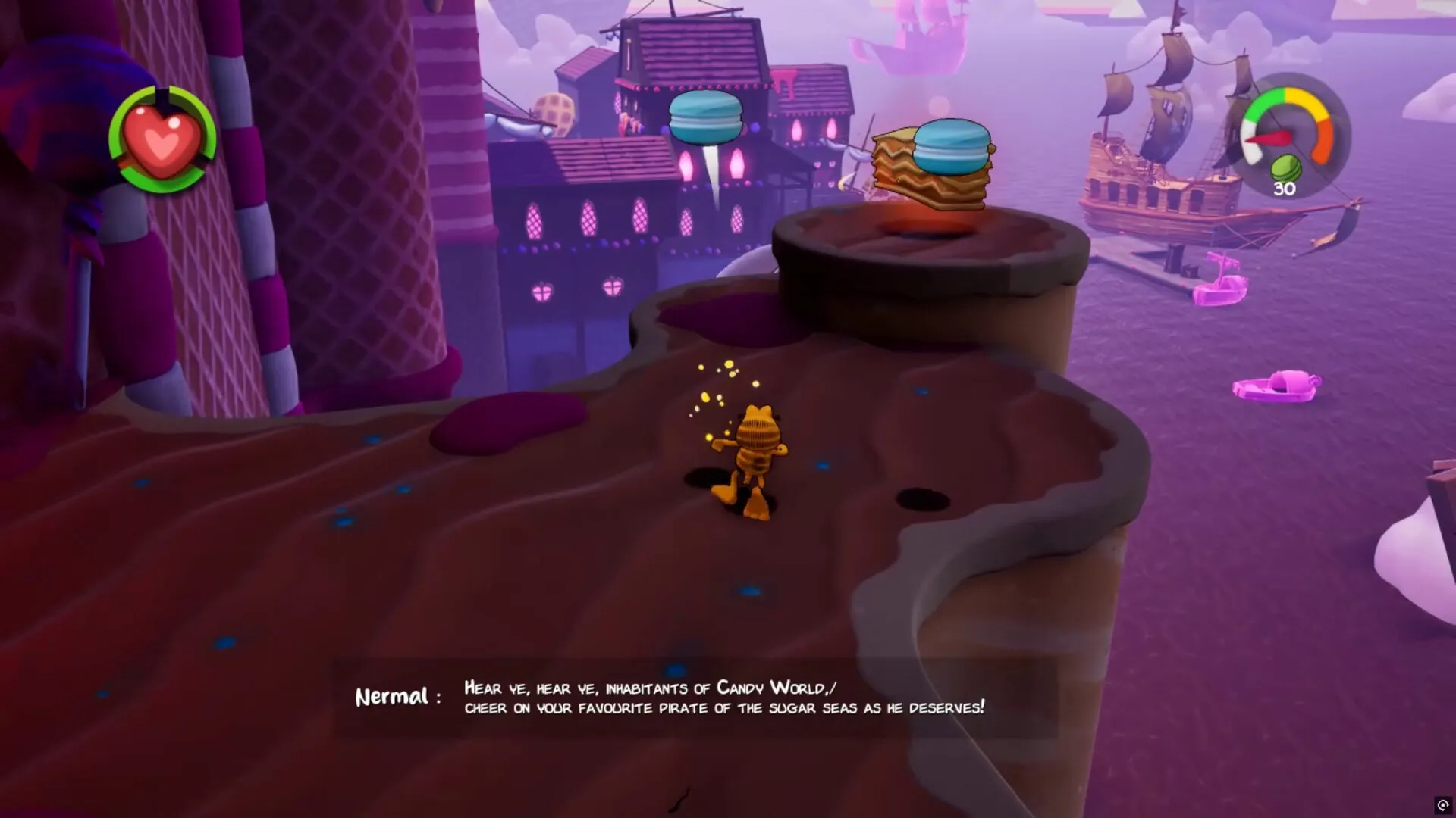 Garfield: Escape from Monday